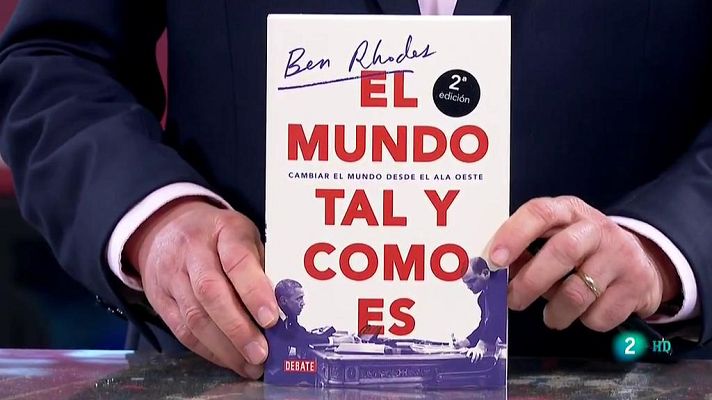 La aventura del Saber - El mundo tal y como es. Cambiar el mundo desde el ala oeste