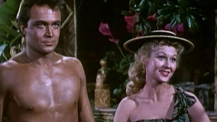 Cine internacional - La perla del sur del Pacífico