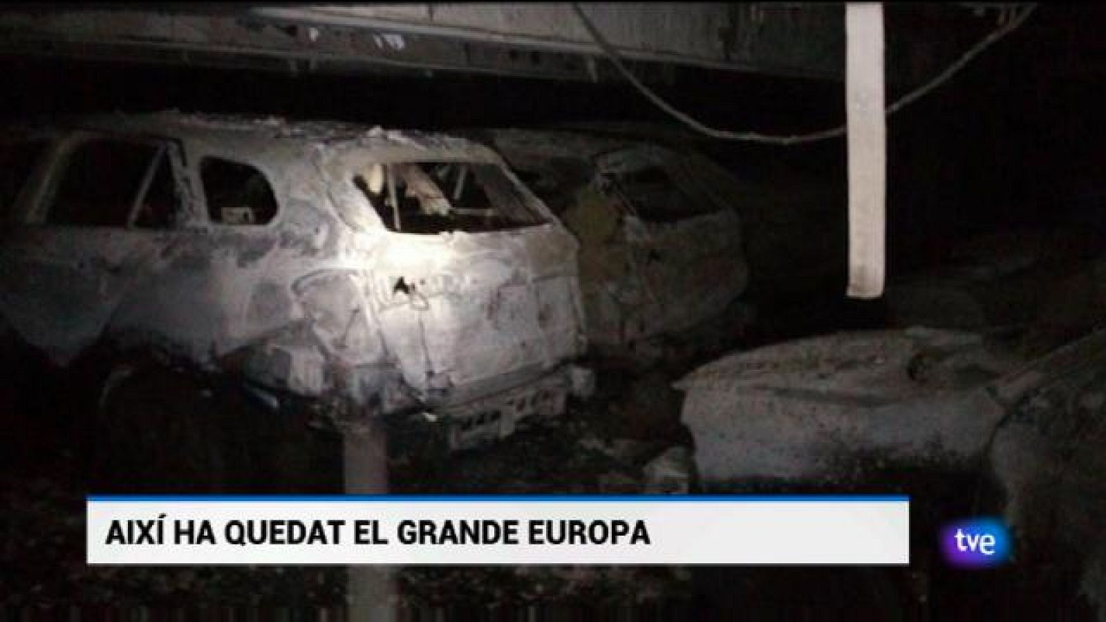 Informatiu Balear - 16/05/19