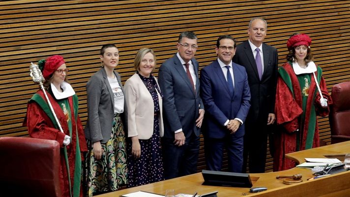 L'informatiu - Comunitat Valenciana - L'Informatiu - Comunitat Valenciana - 16/05/19