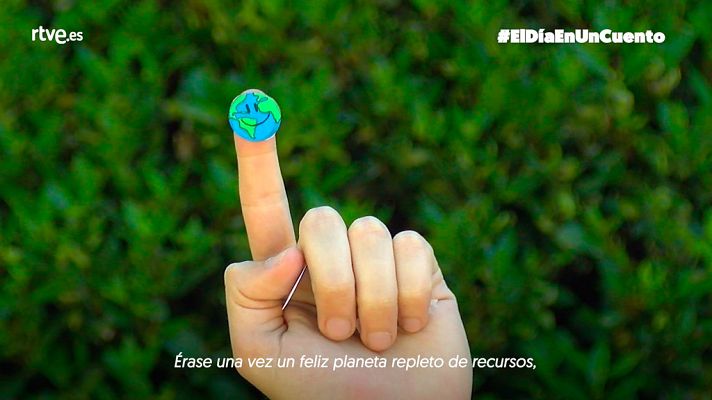 LAB RTVE - El Día Mundial del Reciclaje en un cuento