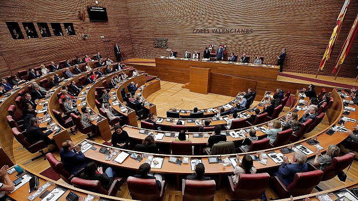 L'informatiu - Comunitat Valenciana - L'Informatiu - Comunitat Valenciana 2 - 16/05/19