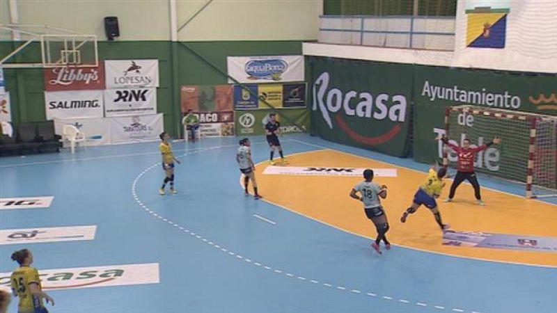 Deporte en Canarias - 16/05/2019