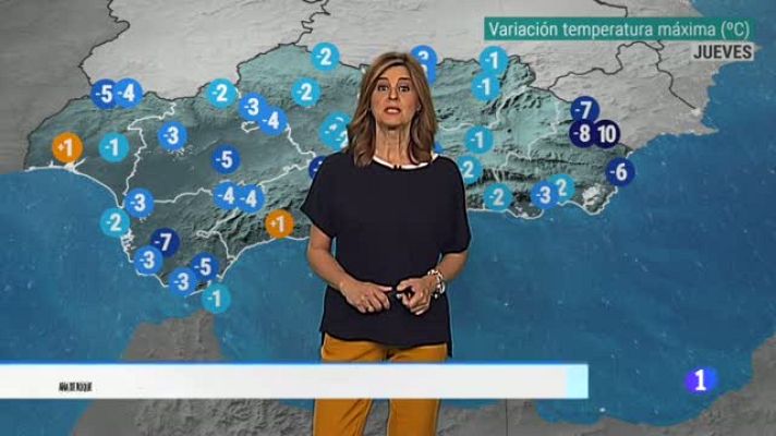 Noticias Andalucía - El tiempo en Andalucía - 16/05/2019