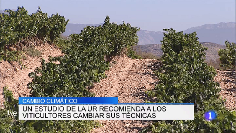 Informativo Telerioja 2 - 16/05/1