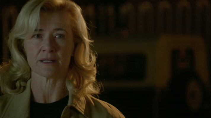 Cuéntame cómo pasó - Merche se enfrenta a Antonio