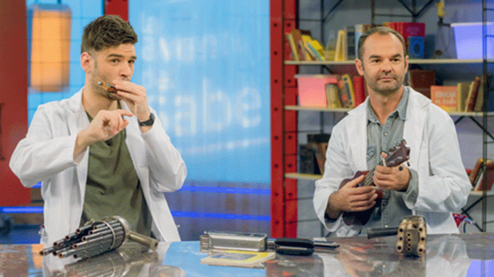 La aventura del Saber - La armónica con Vibra-tó