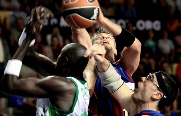 Baloncesto en RTVE - Regal Barcelona 86-78 Unicaja