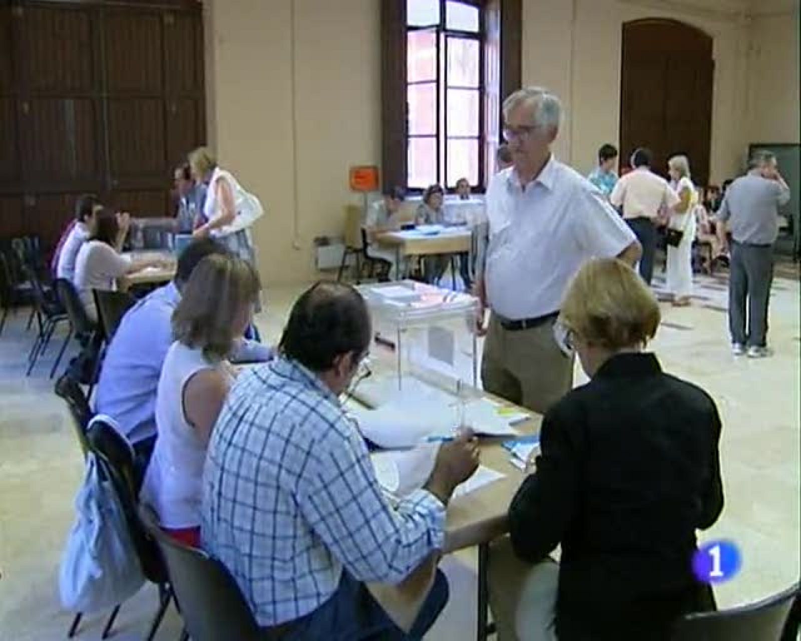 Informatiu Balear. Informatiu de les Illes Balears. (08/06/09)