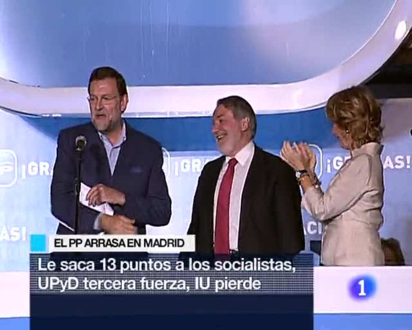 Informativo de Madrid - 08/06/09 - Informativo de Madrid | Ver