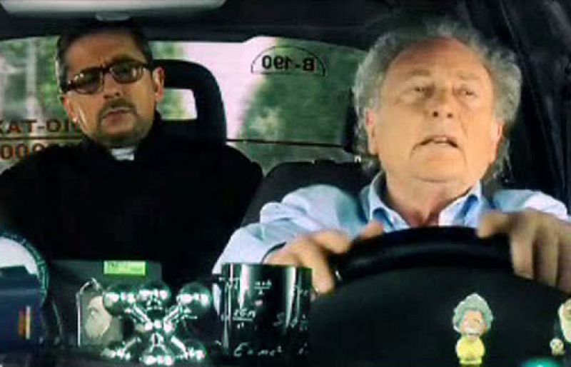 Punset y Buenafuente, en Redes 2.0