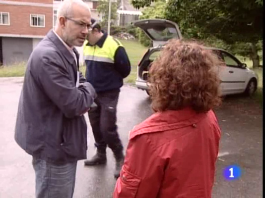 Telexornal - Galicia - Telexornal - 08/06/09