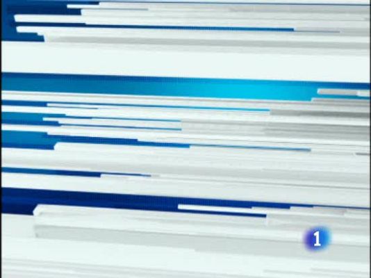 Telediario 1 - Telediario en 4' - 08/06/09