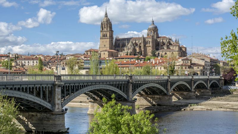 Descenso notable de las temperaturas especialmente en el interior - Ver ahora