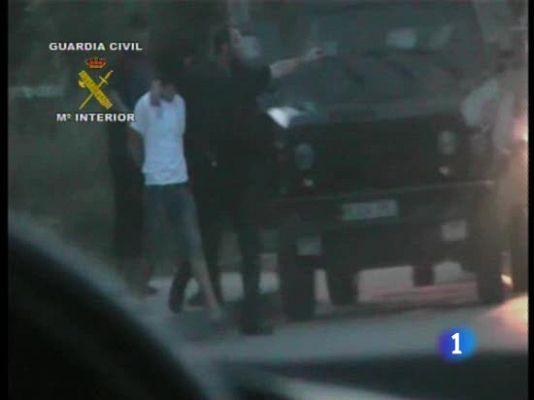  - Detenido Astrit Bushi