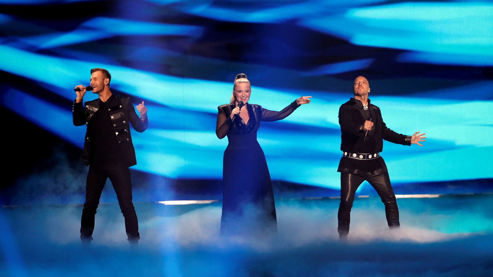 Eurovisión 2019 - Noruega: KEiiNO canta "Spirit in the sky" en la segunda semifinal