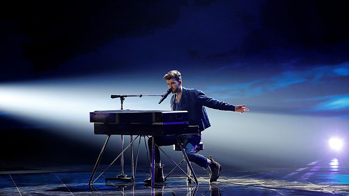 Eurovisión 2019 - Países Bajos: Duncan Laurence canta \"Arcade\" en la segunda semifinal