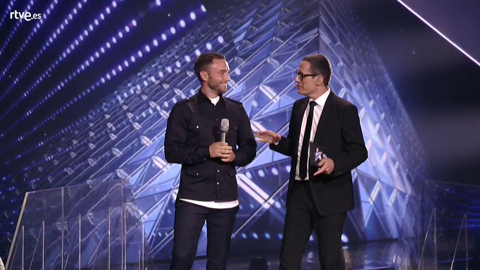 Eurovision 2019 - Lo que no se vio de la Segunda Semifinal en televisión | Ver