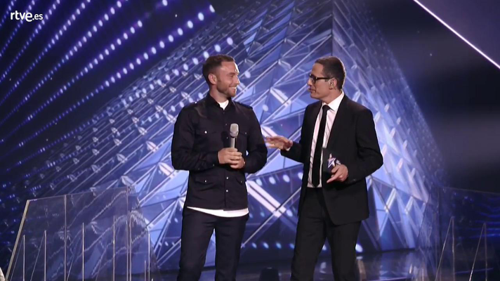 Eurovisión - Lo que no se vio de la Segunda Semifinal en televisión