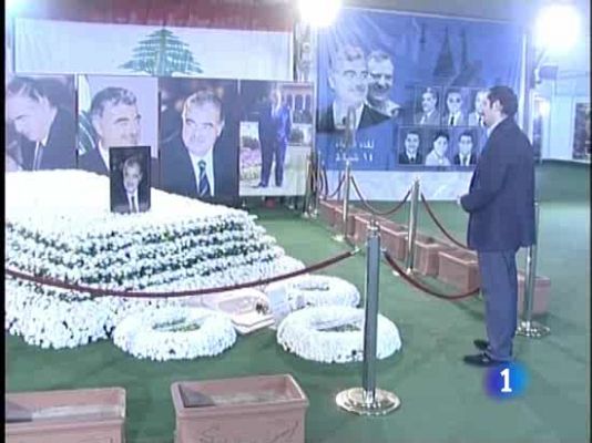  - Líbano elige acercarse a Occidente