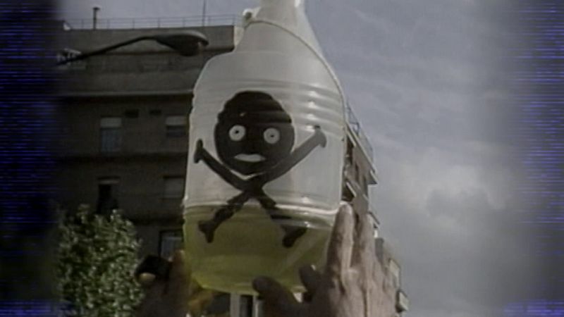 Ochéntame otra vez - Yo soy víctima de la colza