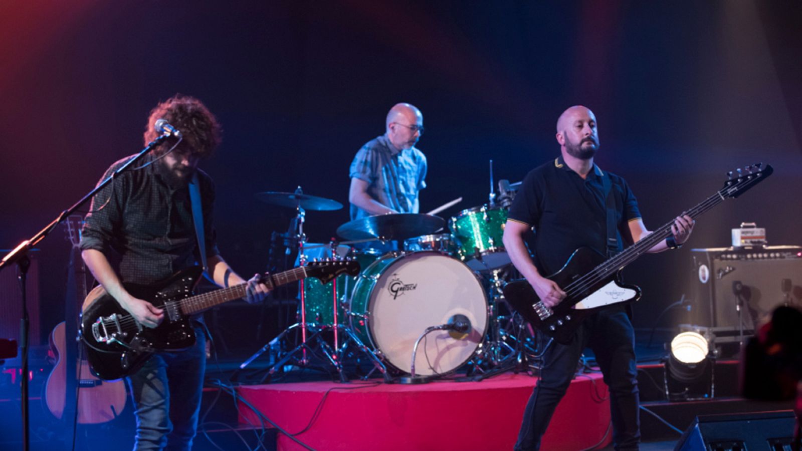 Los conciertos de Radio 3 - Siete70 - ver ahora