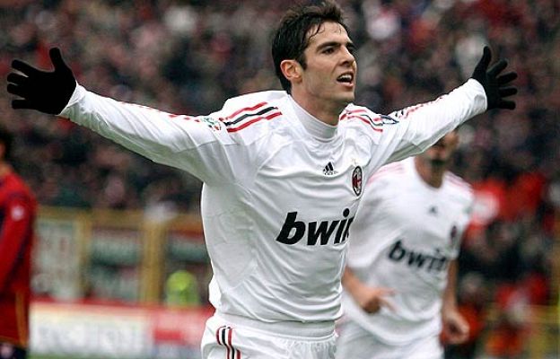  - Kaká será blanco