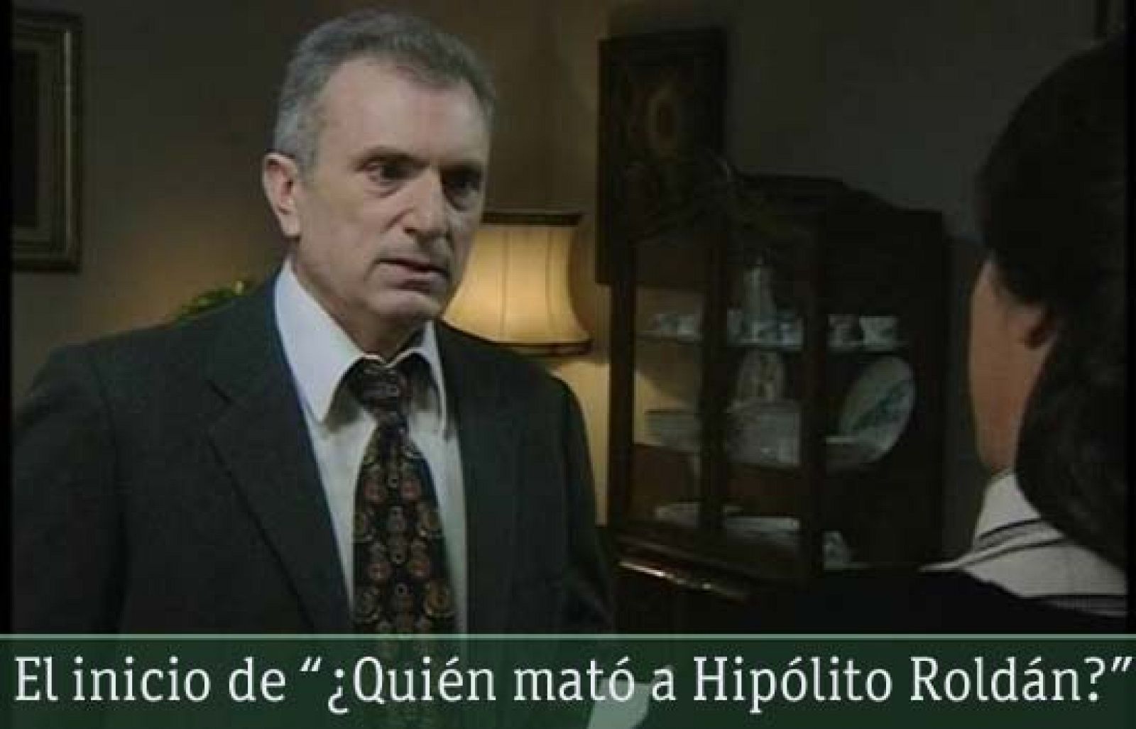 Avance en exclusiva: primeros minutos del especial "¿Quién mató a Hipólito Roldán?"