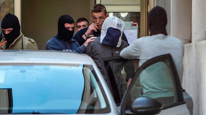 Telediario 1 - Telediario Matinal en 4' 17/05/19