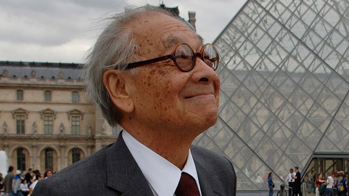  - Muere a los 102 años el arquitecto I.M. Pei, creador de la pirámide de Louvre