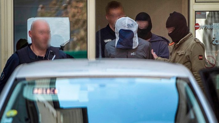 Telediario 1 - Telediario - 8 horas - 17/05/19