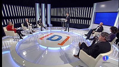 V�deo de El Debat de la 1 sobre les eleccions del 26-M
