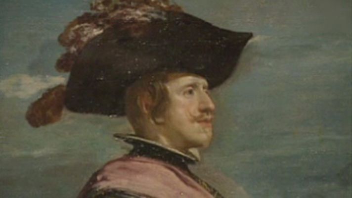 Programas y Concursos en el Archivo de RTVE - Los fondos de El Prado, en tres volúmenes (1990)