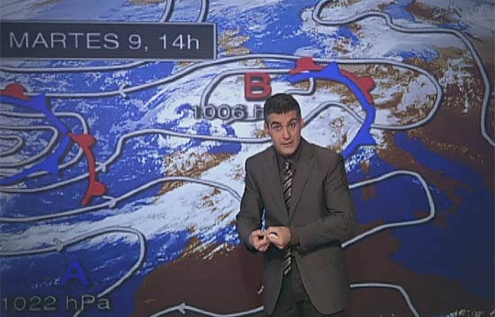 El Tiempo - 08/06/09 - El tiempo | Ver