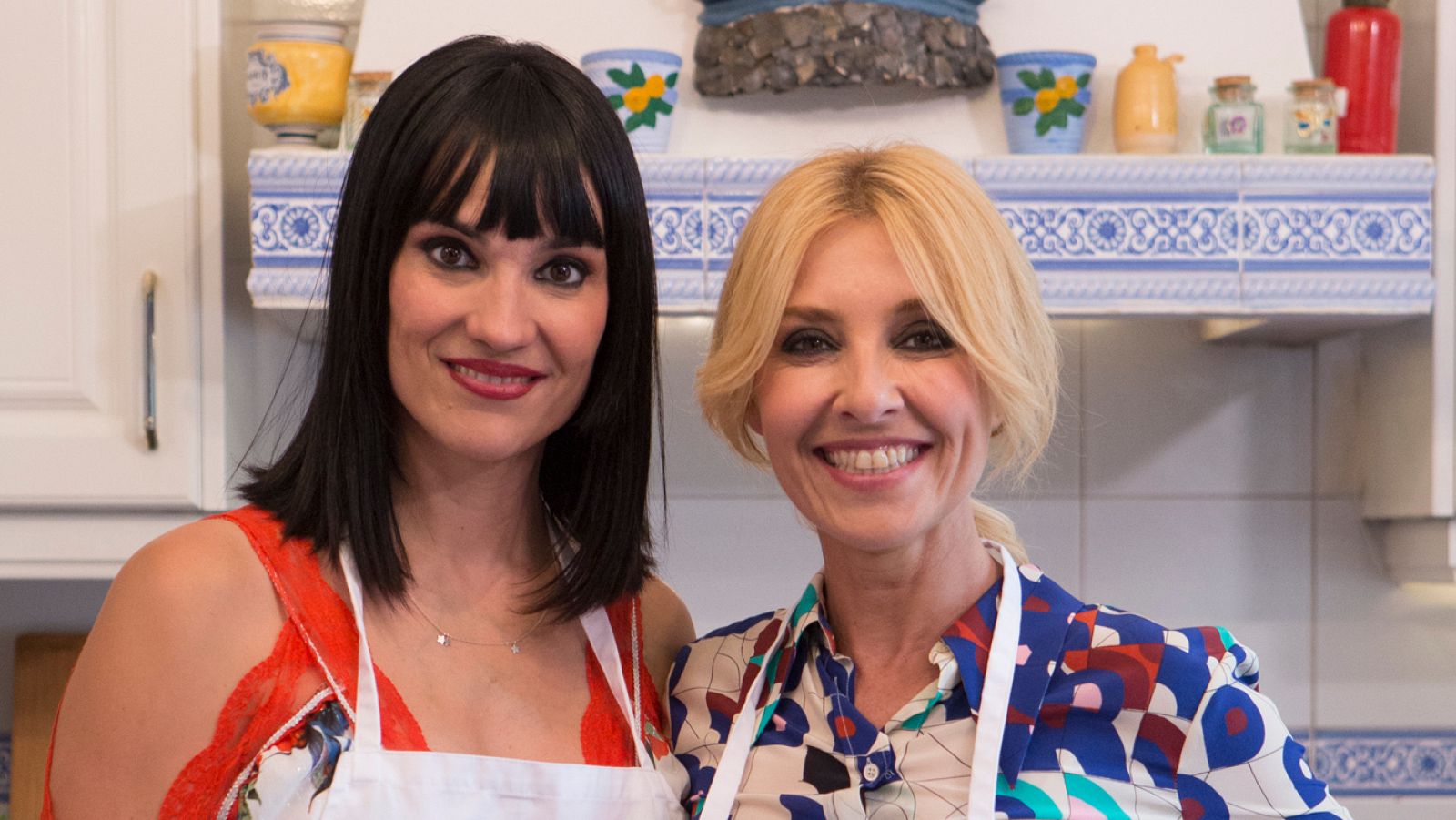 Vídeo adelanto "Cena con mamá" Irene Villa | Ver