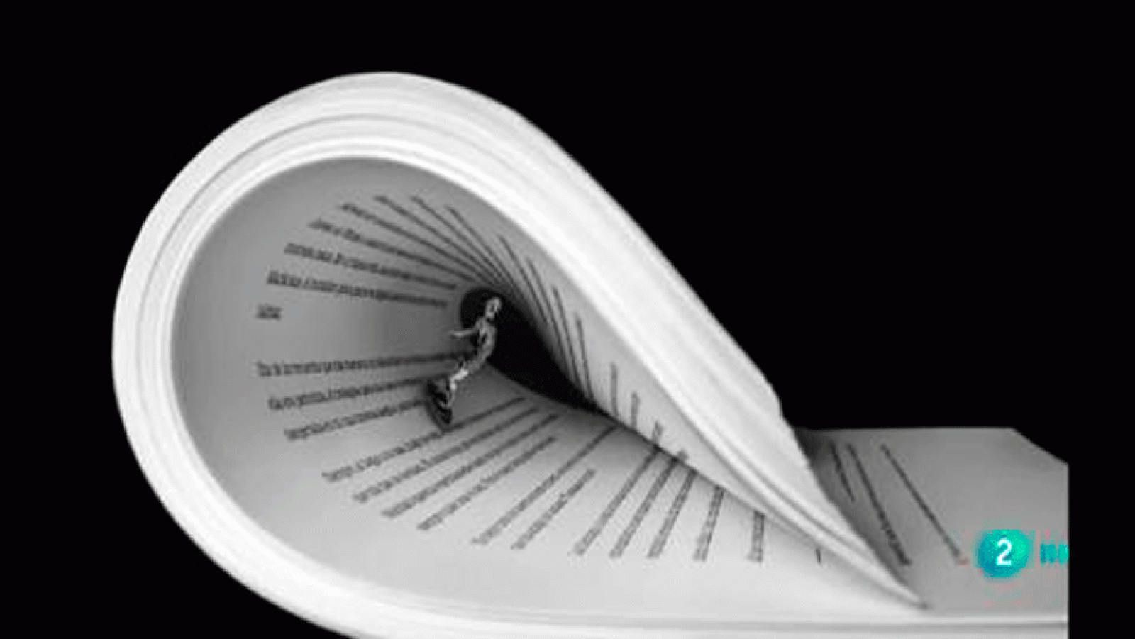 La aventura del saber. Boek visual: Jordi Larroch