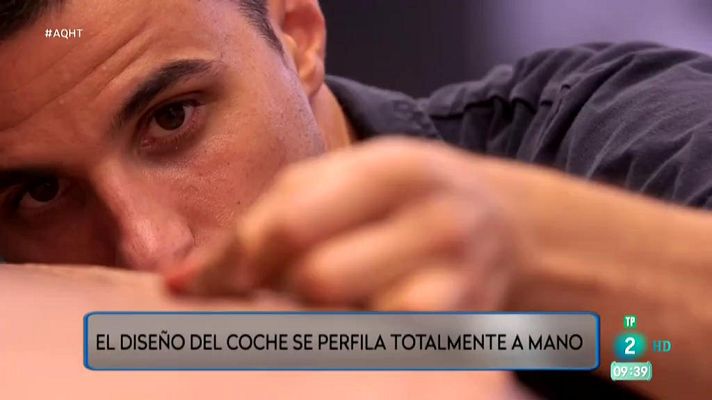 Aquí hay trabajo - Empleos que no imaginas en una factoría del siglo XXI