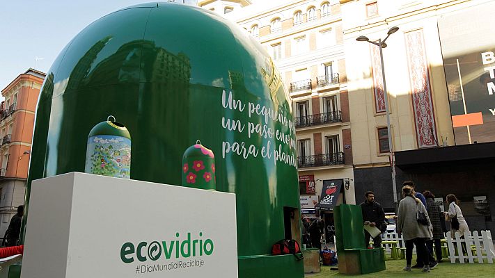 Informativo 24h - Día mundial del reciclaje