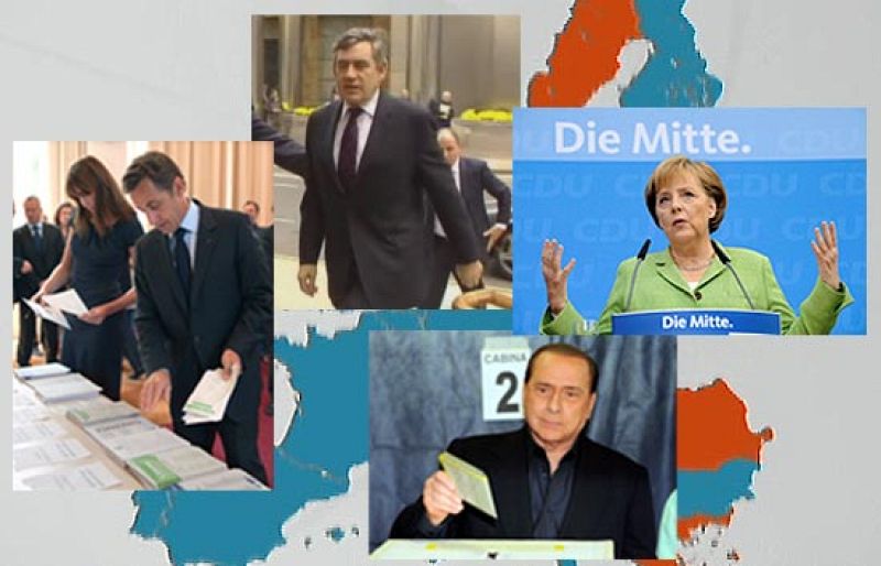 Las Elecciones Europeas del 7-J dan una amplia victoria al Partido Popular Europeo | Ver