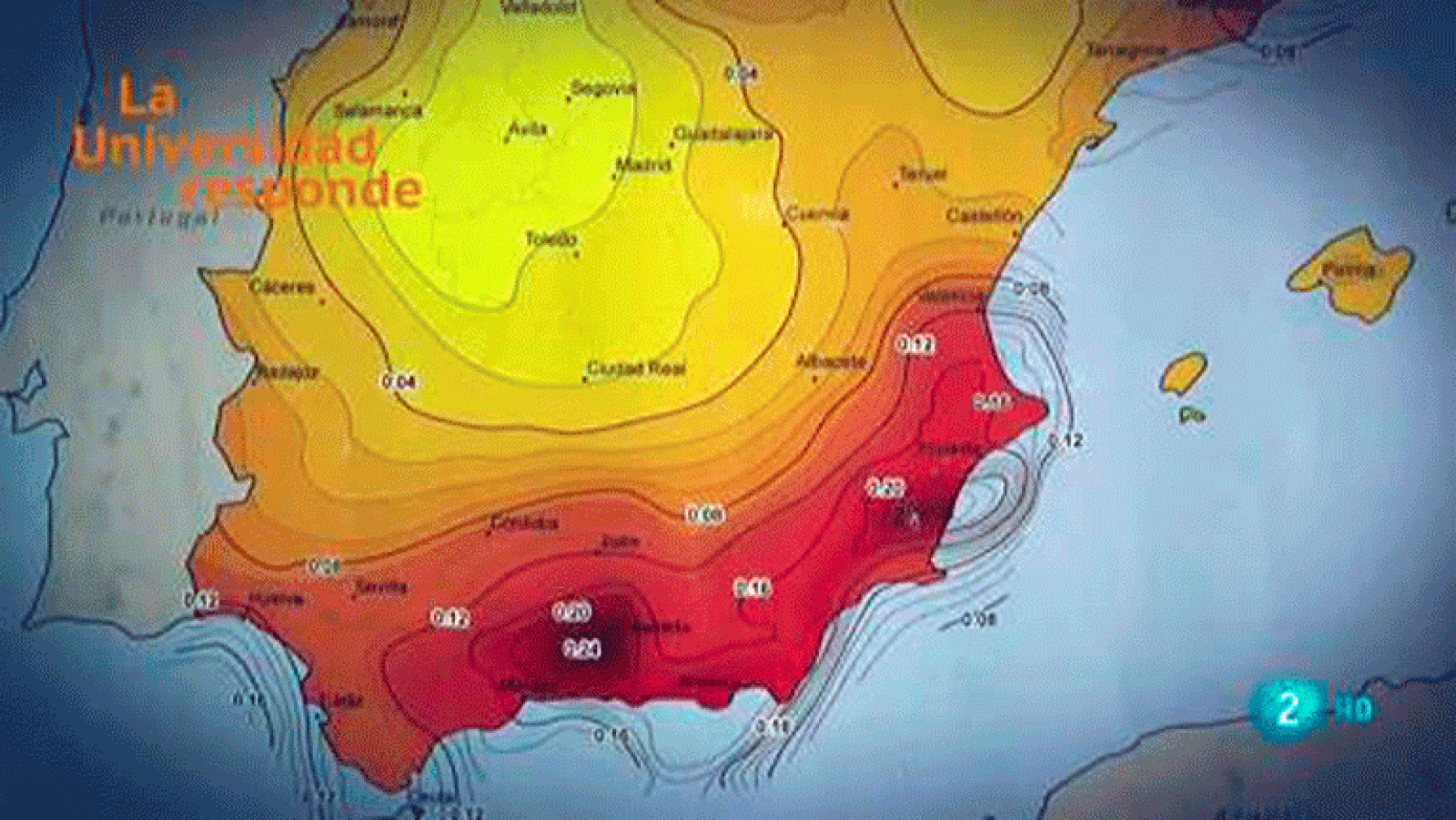La aventura del saber La Universidad Responde. Universidad Politécnica de Madrid: ¿Se pueden predecir los terremotos?