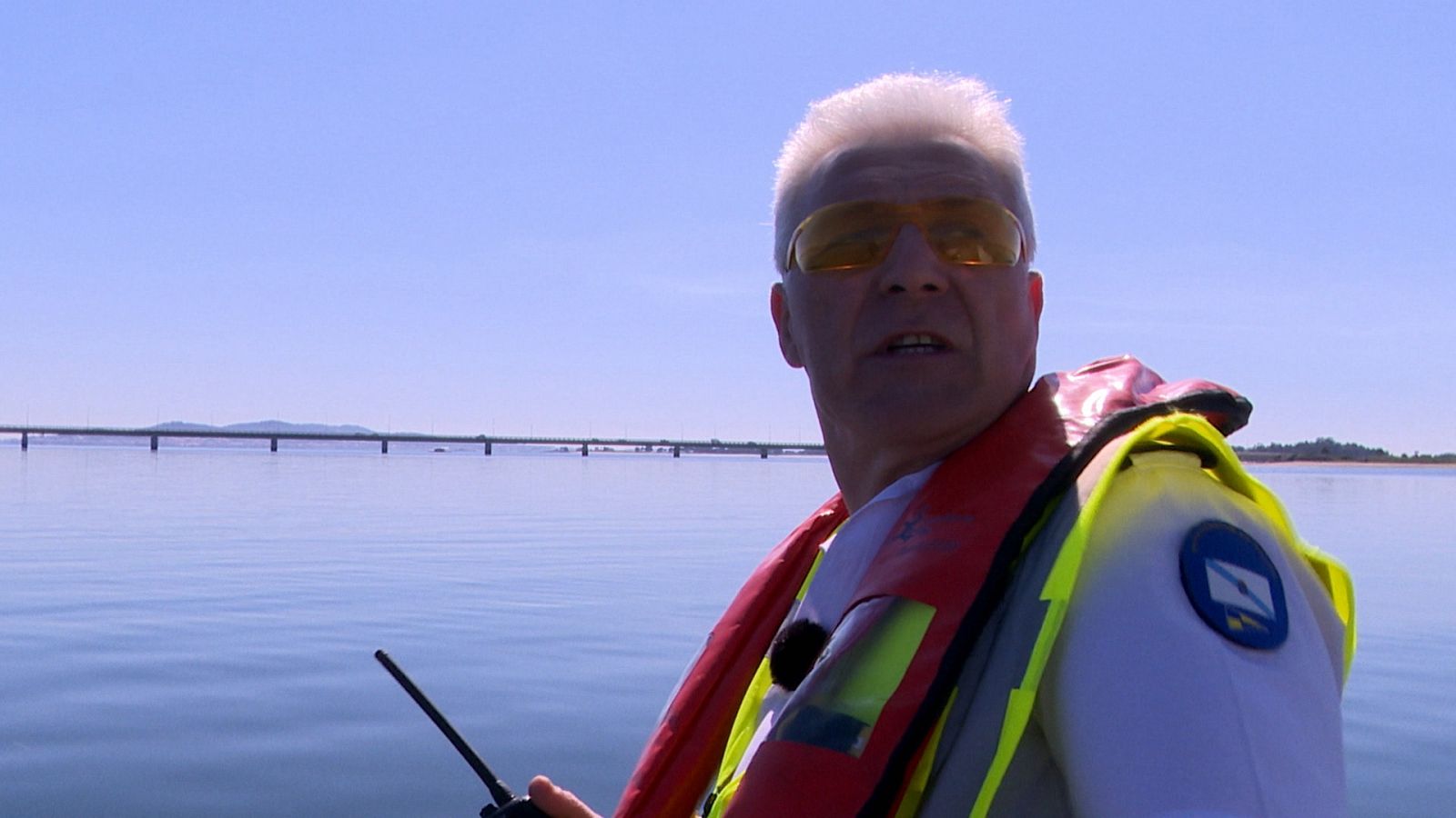 Así se cuida un guardacostas