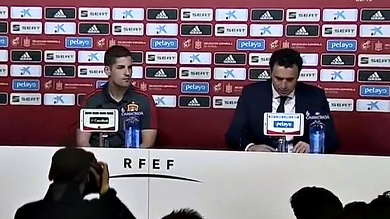 Luis Enrique no dirigirá a la selección ante Islas Feroe y Suecia