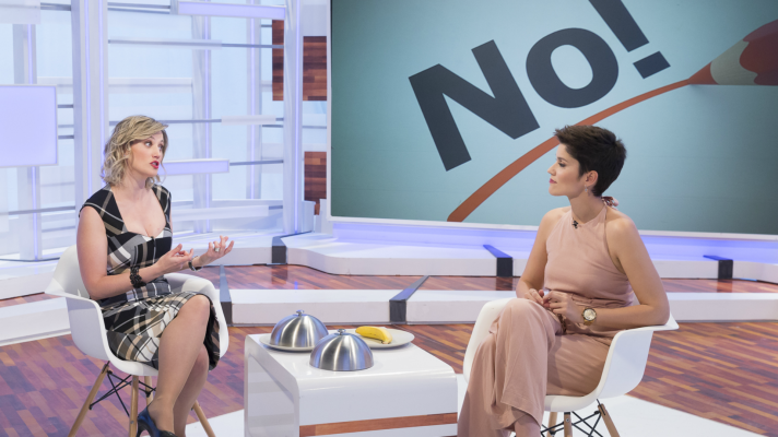 Saber vivir - Aprender a decir que no