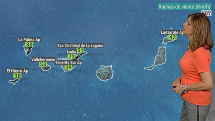 Telecanarias - El tiempo en Canarias - 17/05/19