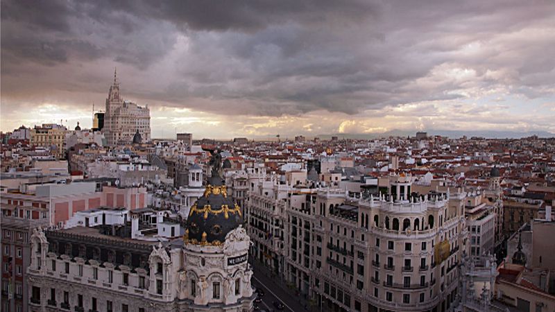 El Tiempo en la Comunidad de Madrid - 17/05/19 - Ver ahora