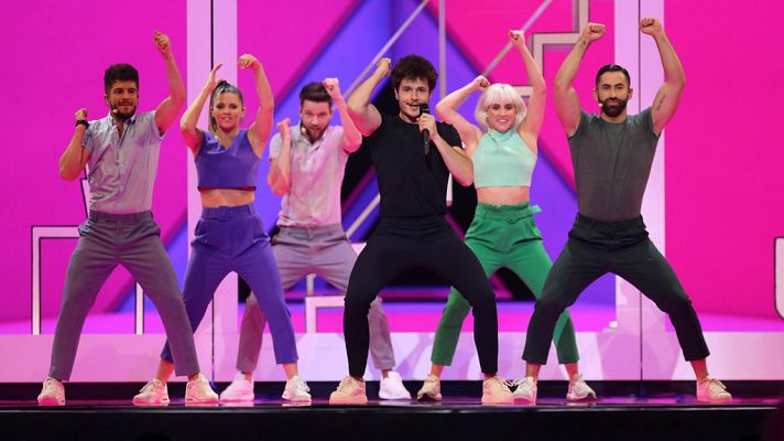 D Corazón - Miki cerrará Eurovisión 2019 por todo lo alto