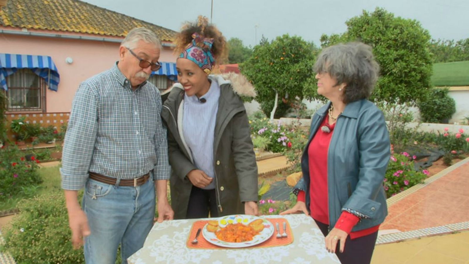 La alboronía, el pisto califa