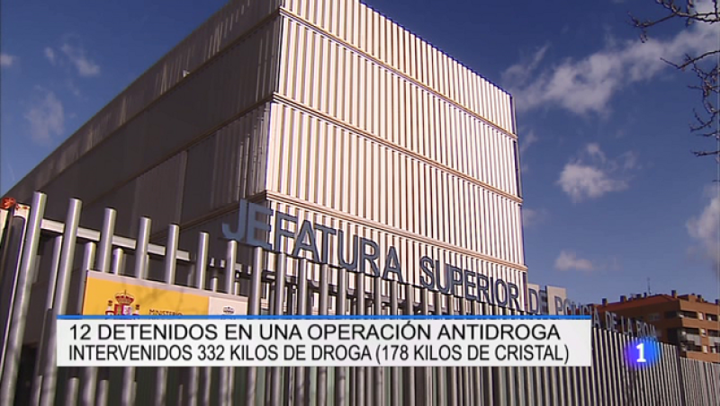 Informativo Telerioja - 17/05/19