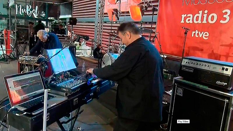 Día de los Museos - Discópolis