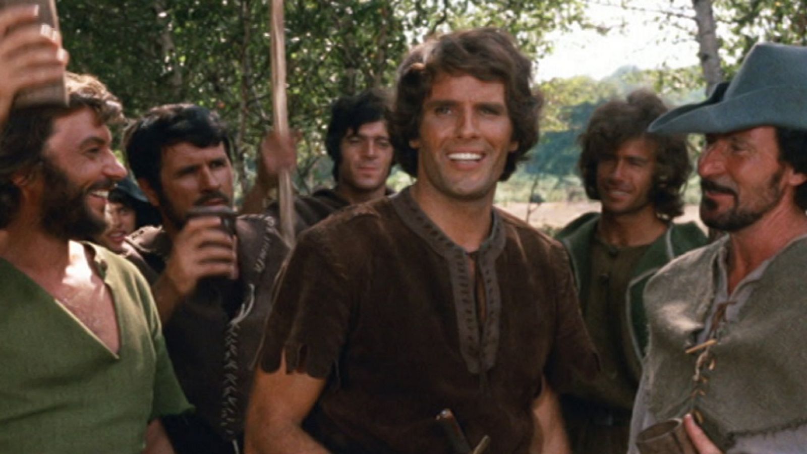 Mañanas de cine - El arquero de Sherwood - ver ahora